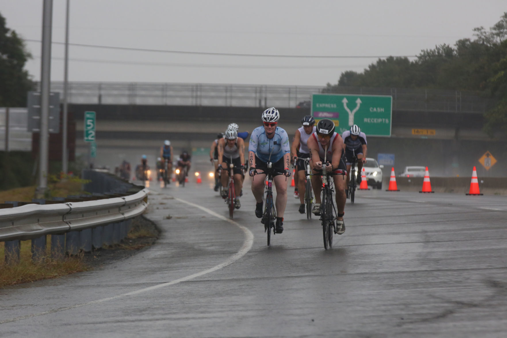 Ironman Atlantic City triathlon 2019
